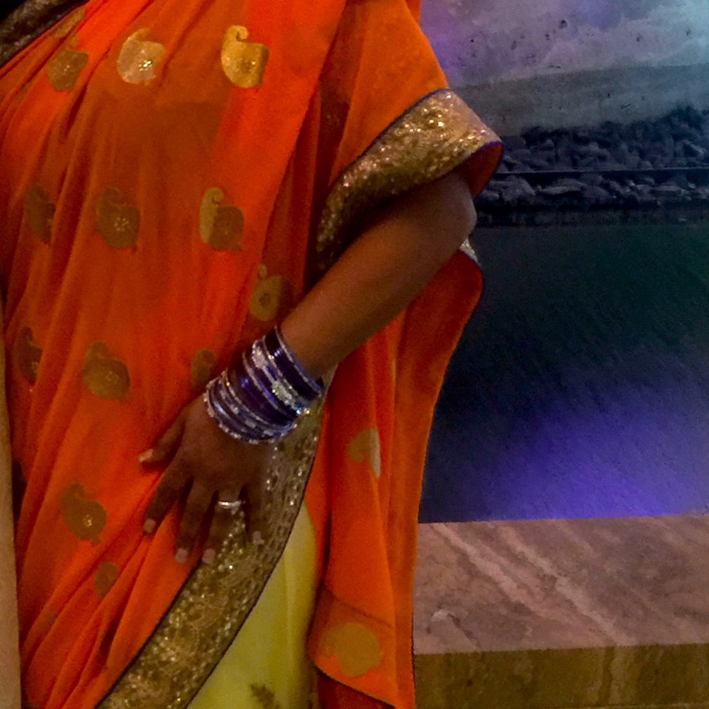 Indian outfit